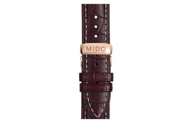 MIDO 50 PVD M8600.2.21.8