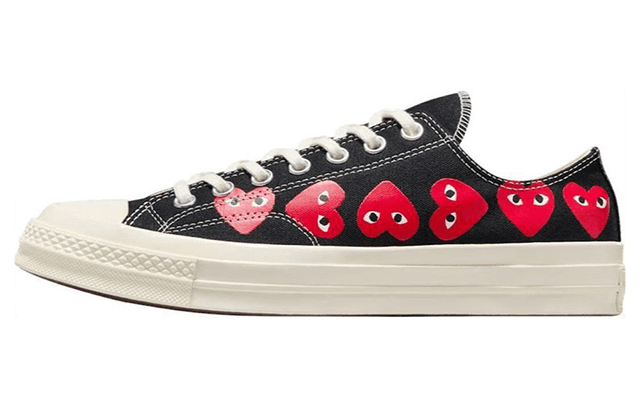 CDG Play x Converse