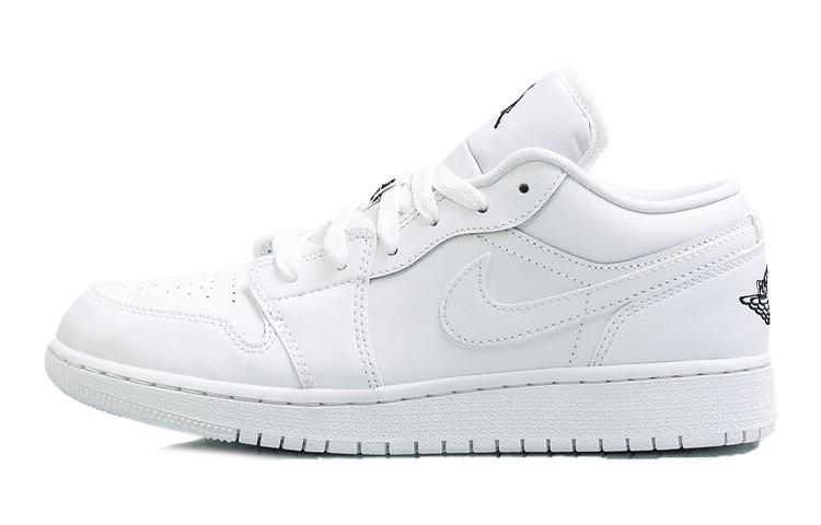 Jordan Air Jordan 1 Low white GS