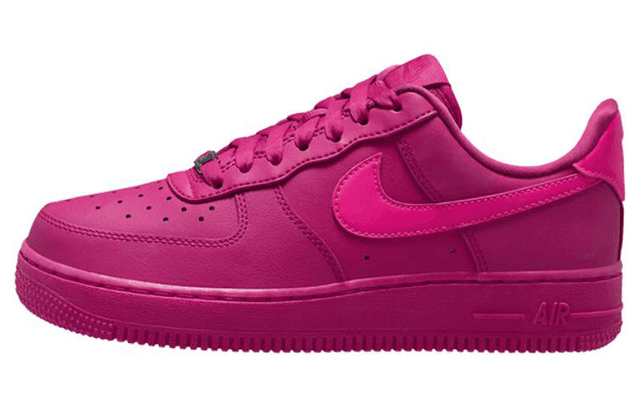 Nike Air Force 1 "Fireberry"