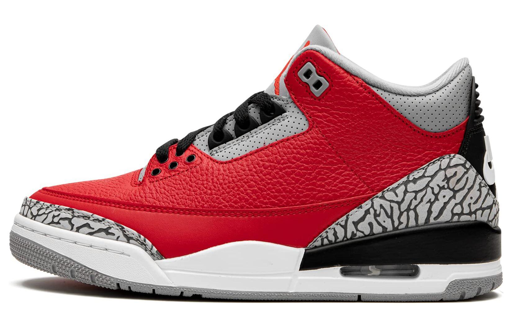 Jordan Air Jordan 3 Retro SE "Red Cement" GS