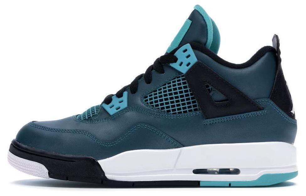 Jordan Air Jordan 4 Retro Teal GS