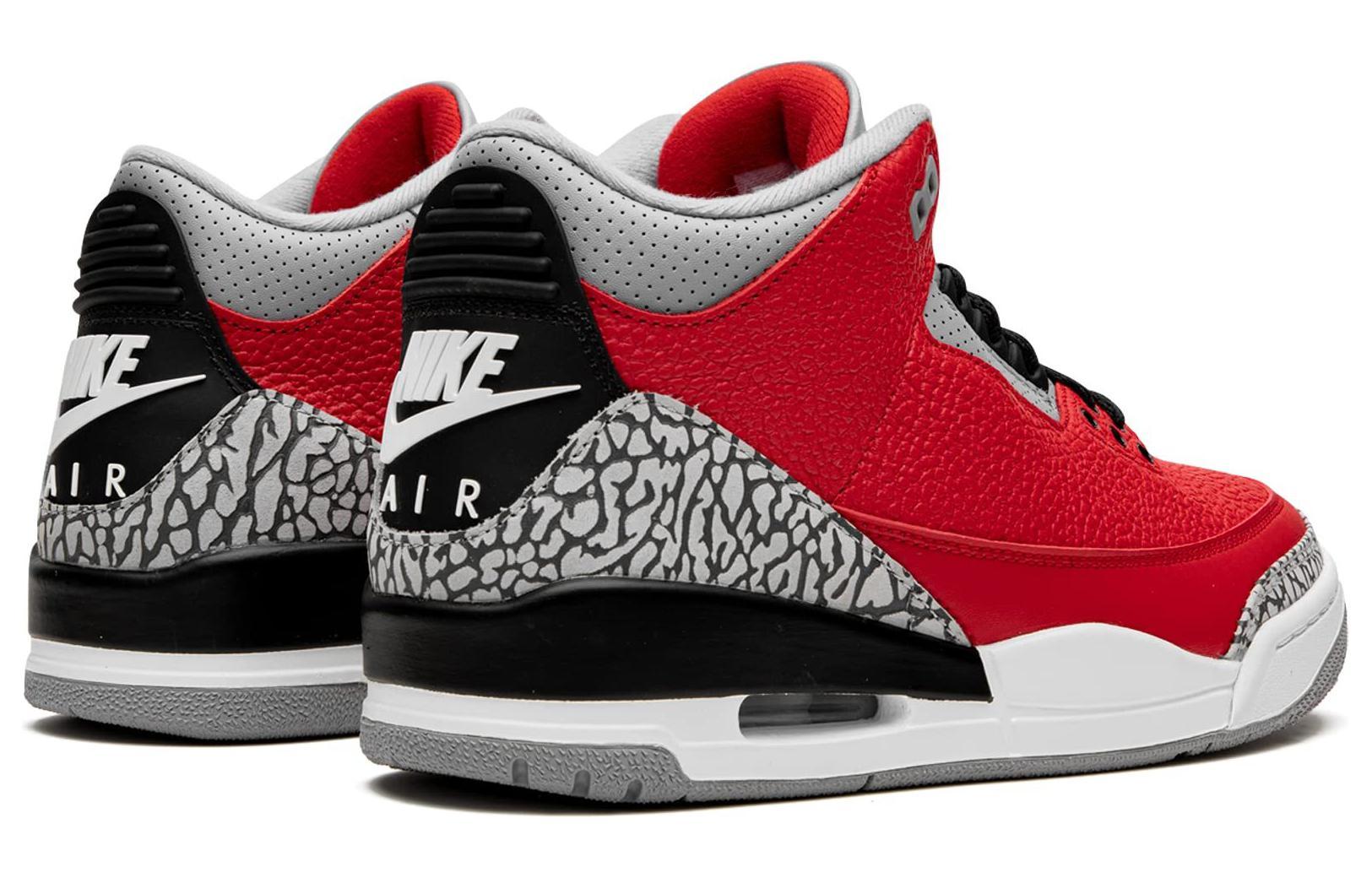 Jordan Air Jordan 3 Retro SE "Red Cement" GS