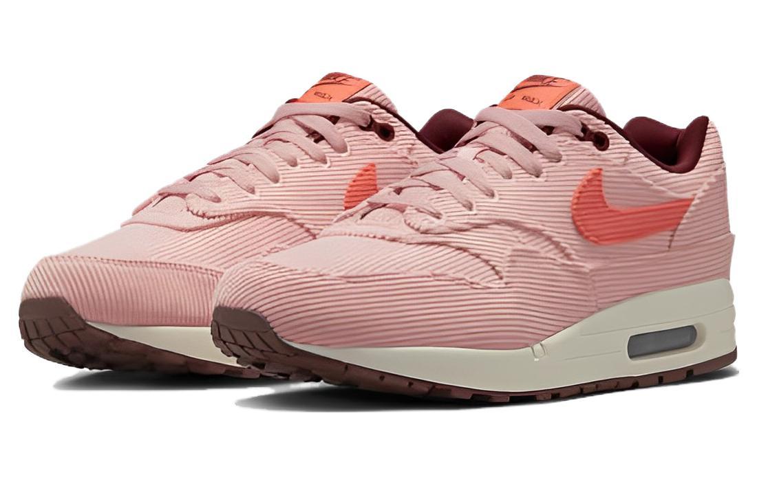 Nike Air Max 1 PRM "Coral Stardust Corduroy"