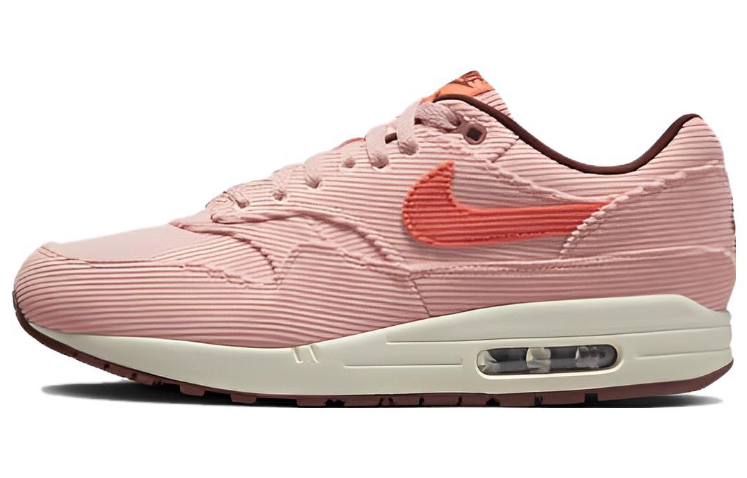 Nike Air Max 1 PRM "Coral Stardust Corduroy"