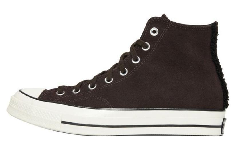 Converse 1970s chuck 70 hi 1970s 'velvet brown'