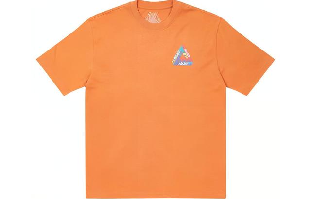 PALACE SS22 Tri-visions T-shirt Caramel LogoT