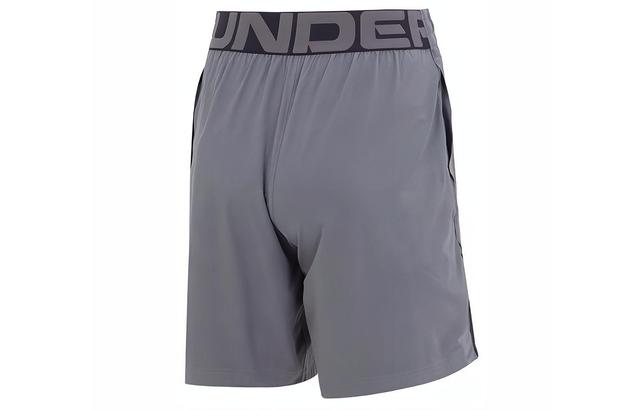 Under Armour Elevated Woven 2.0 Shorts Logo