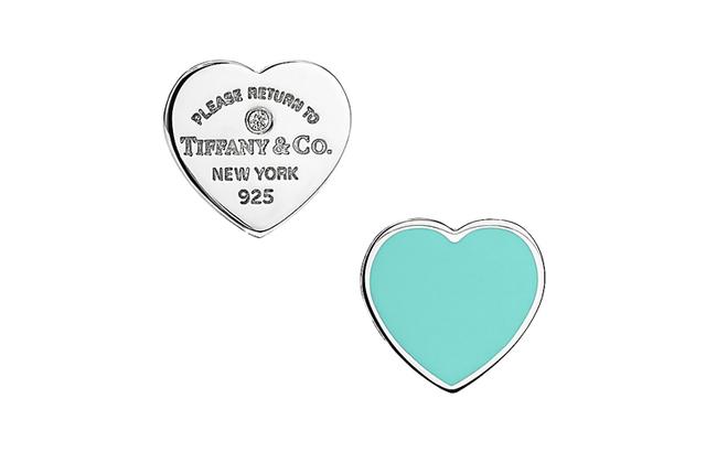 TIFFANY CO. Return to Tiffany 999