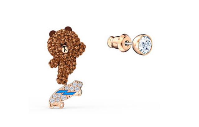 Swarovski Line Friends