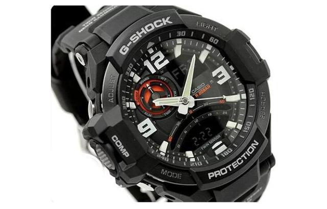 CASIO GRAVITYMASTER GA-1000-1A