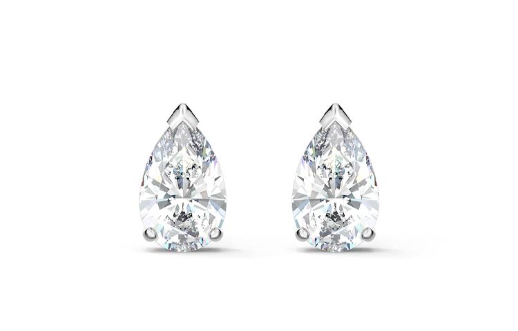 Swarovski Attract Pear