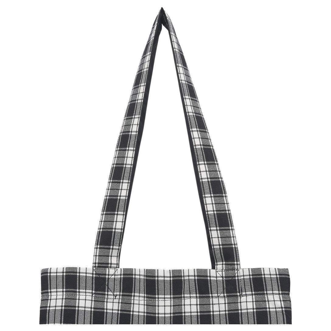 A.P.C logo Tote