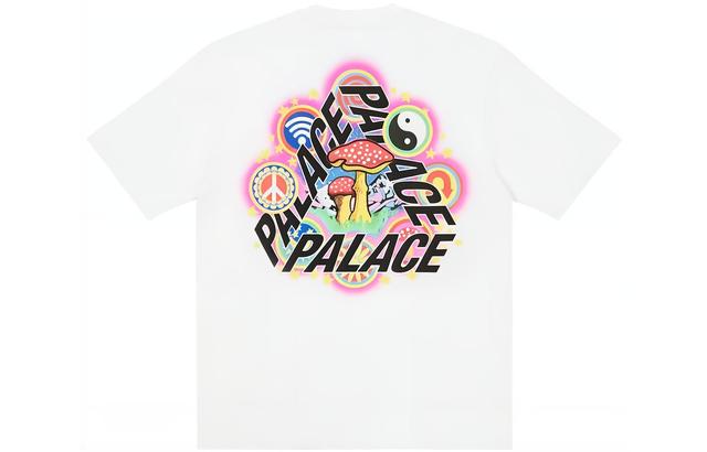 PALACE FW22 Bun 5G T-shirt White T