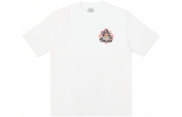 PALACE FW22 Bun 5G T-shirt White T