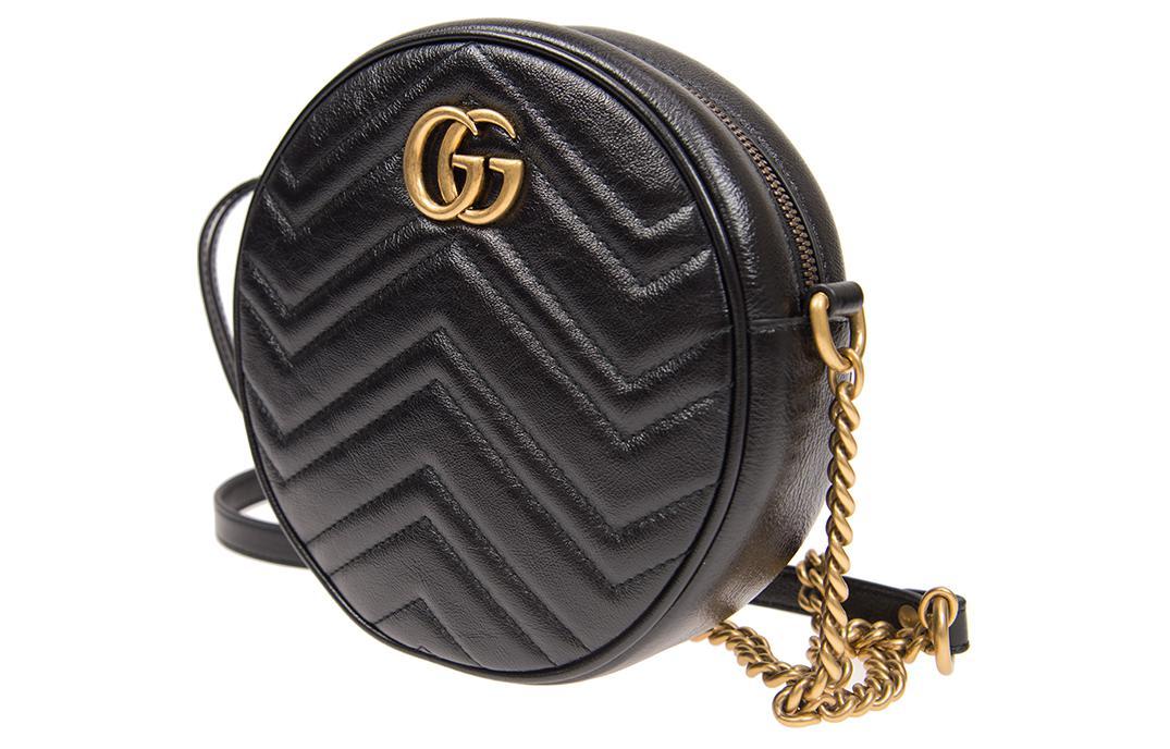 GUCCI GG Marmont Logo