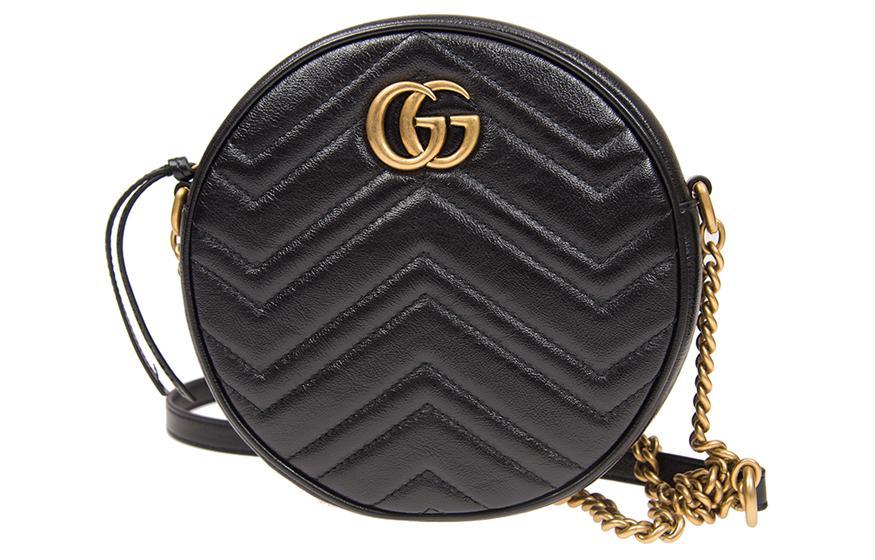 GUCCI GG Marmont Logo