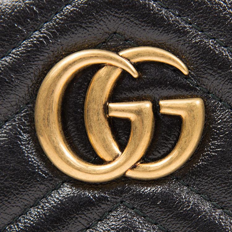 GUCCI GG Marmont Logo