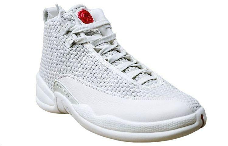 Jordan Air Jordan 12 BIN 23 "TRIPLE WHITE"