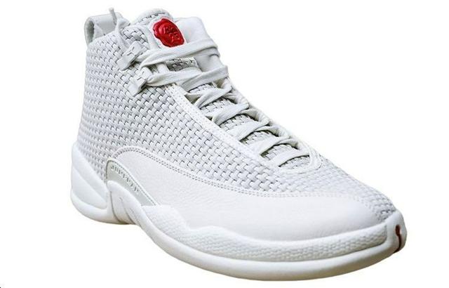 Jordan Air Jordan 12 BIN 23 "TRIPLE WHITE"