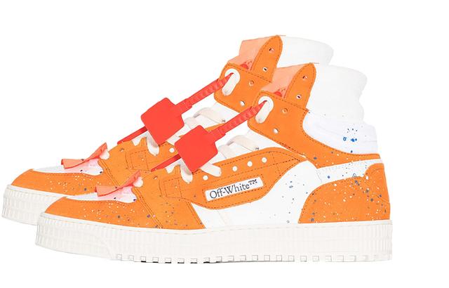 Browns 50 x OFF-WHITE Off-Court 3.0