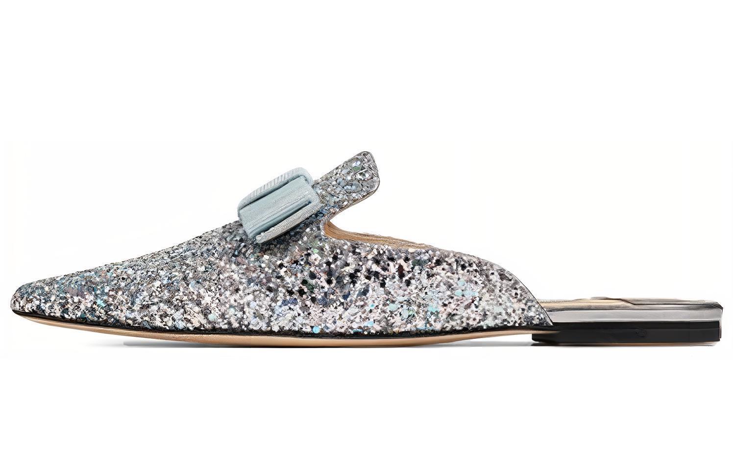 Jimmy Choo Galaxy Flat