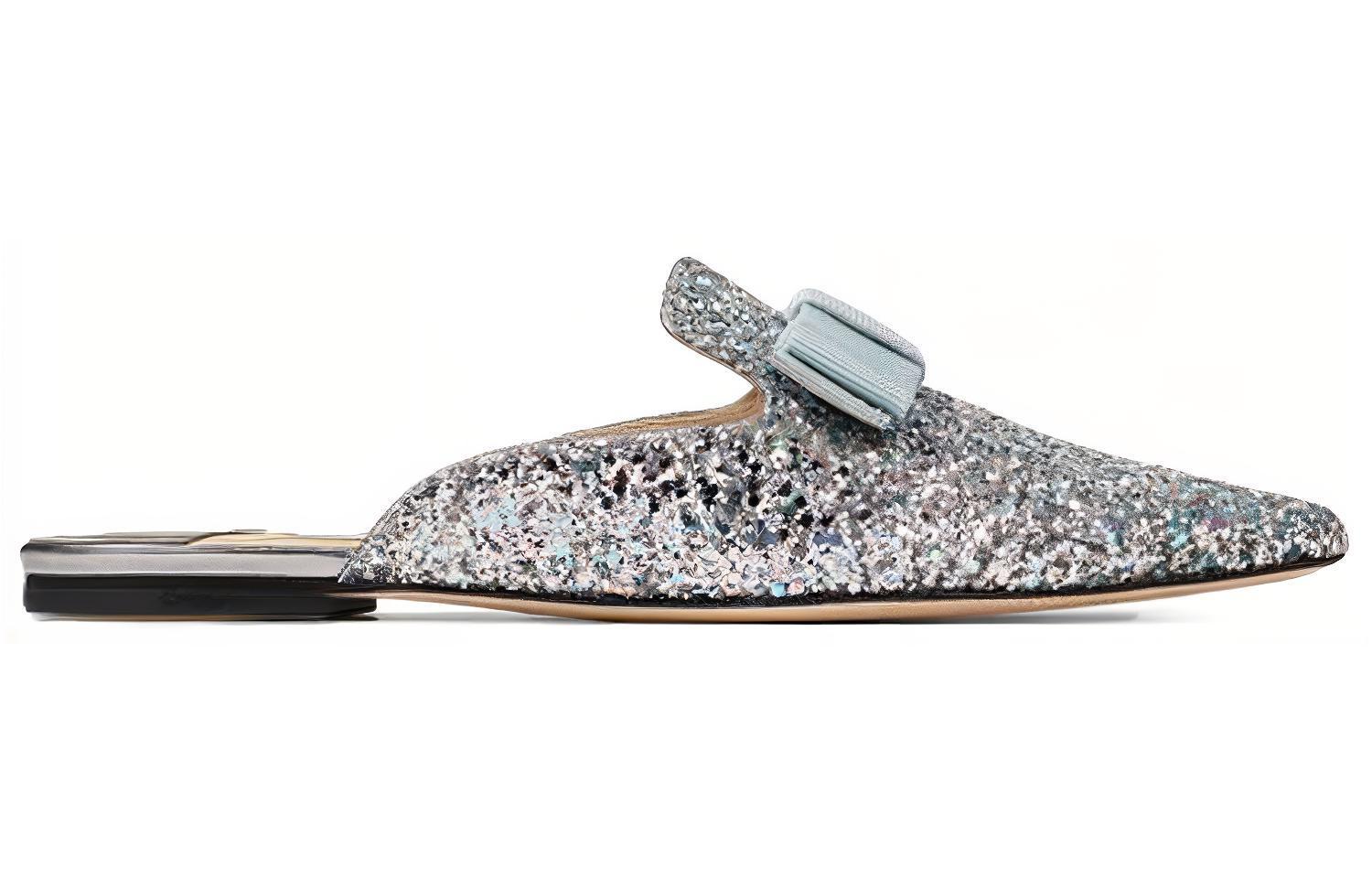 Jimmy Choo Galaxy Flat