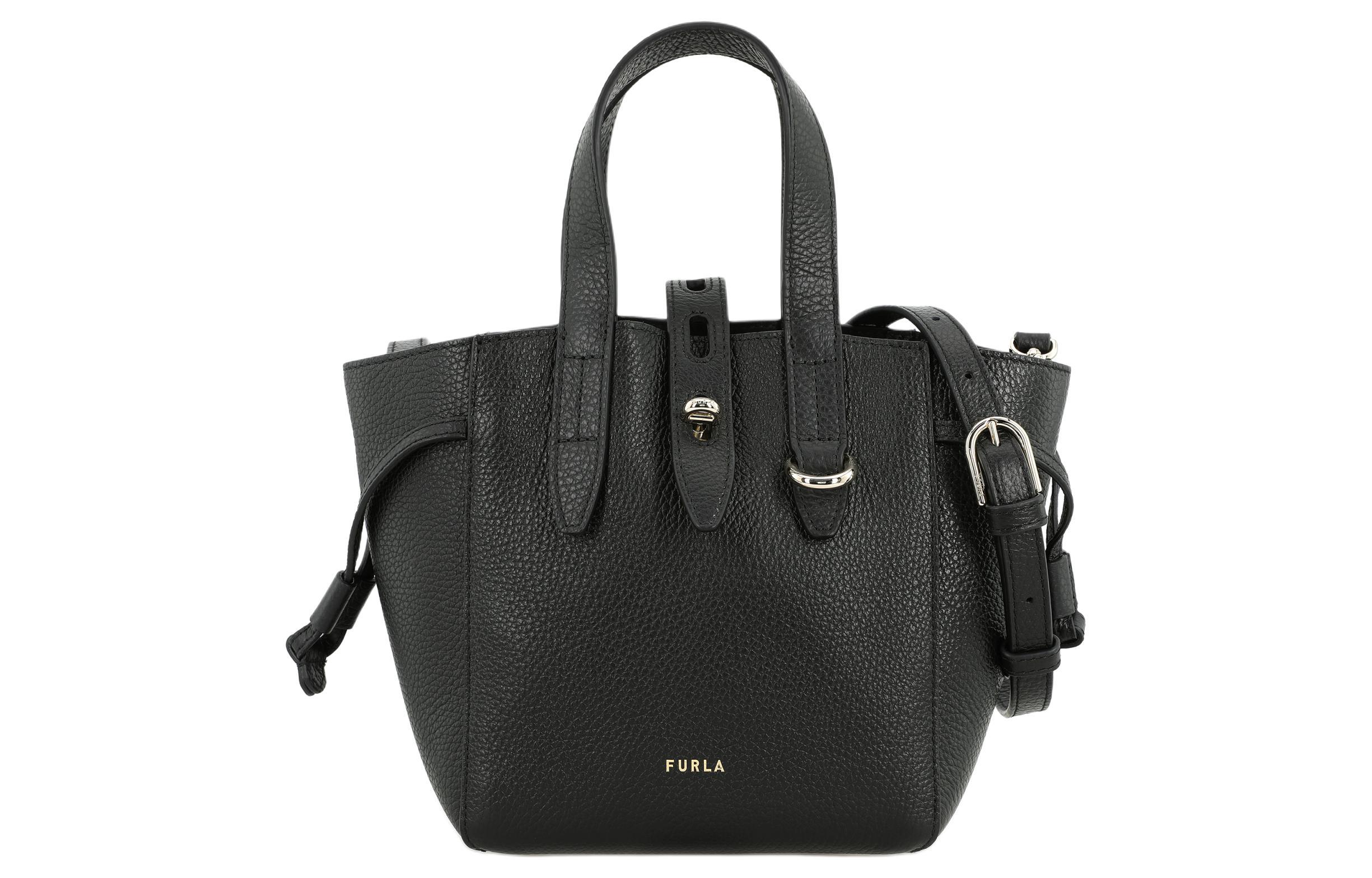 Furla Net 17 Nero