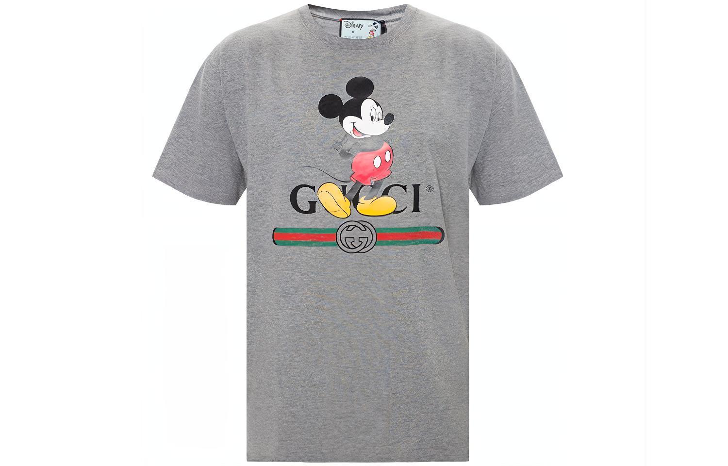 GUCCI x Disney LogoT