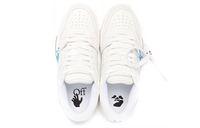 OFF-WHITE Out Of Office 'OOO'