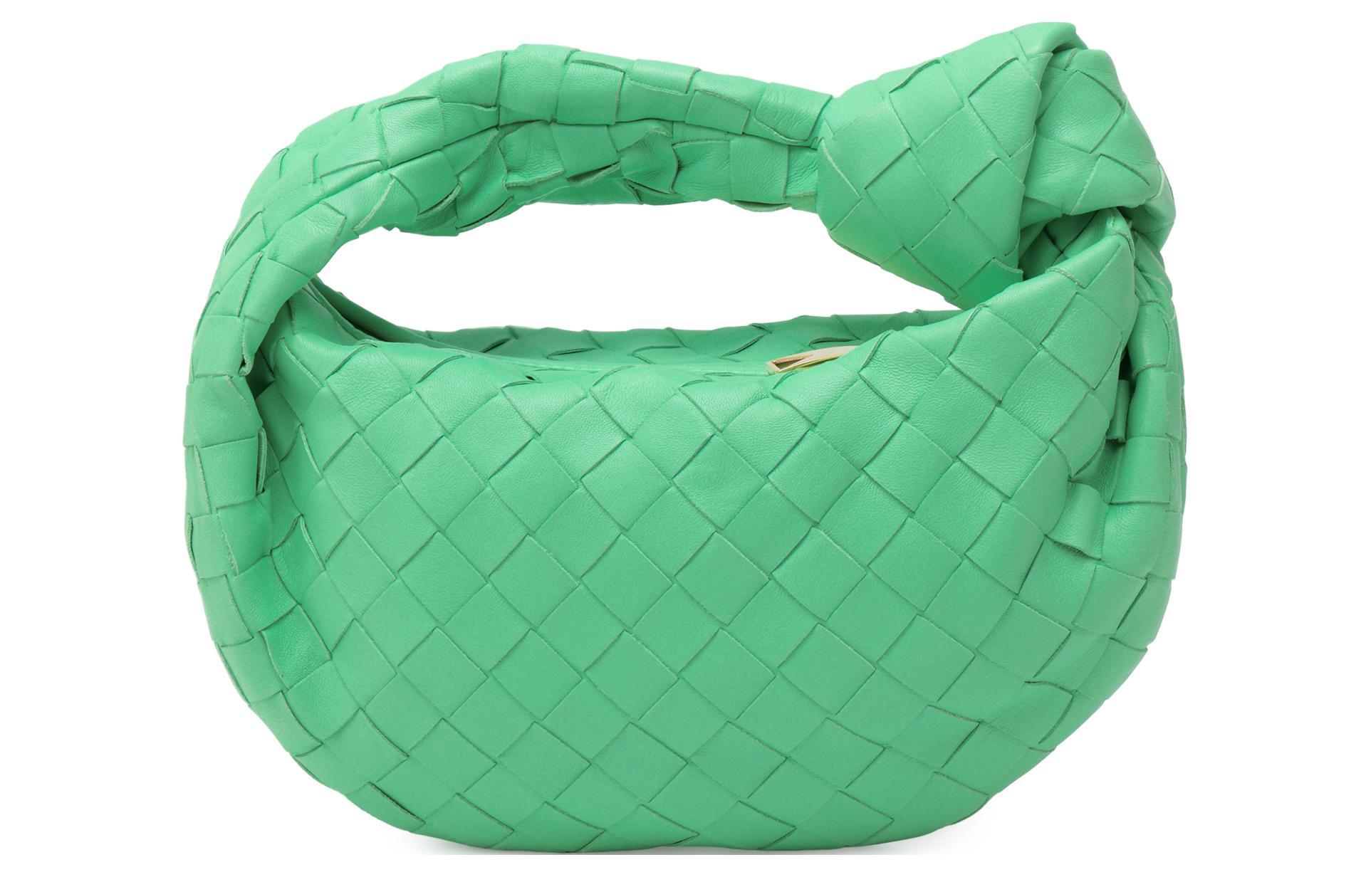 Bottega Veneta BV Mini Jodie intrecciato