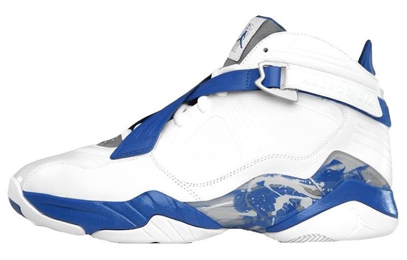 Jordan Air Jordan 8 "White Silver"