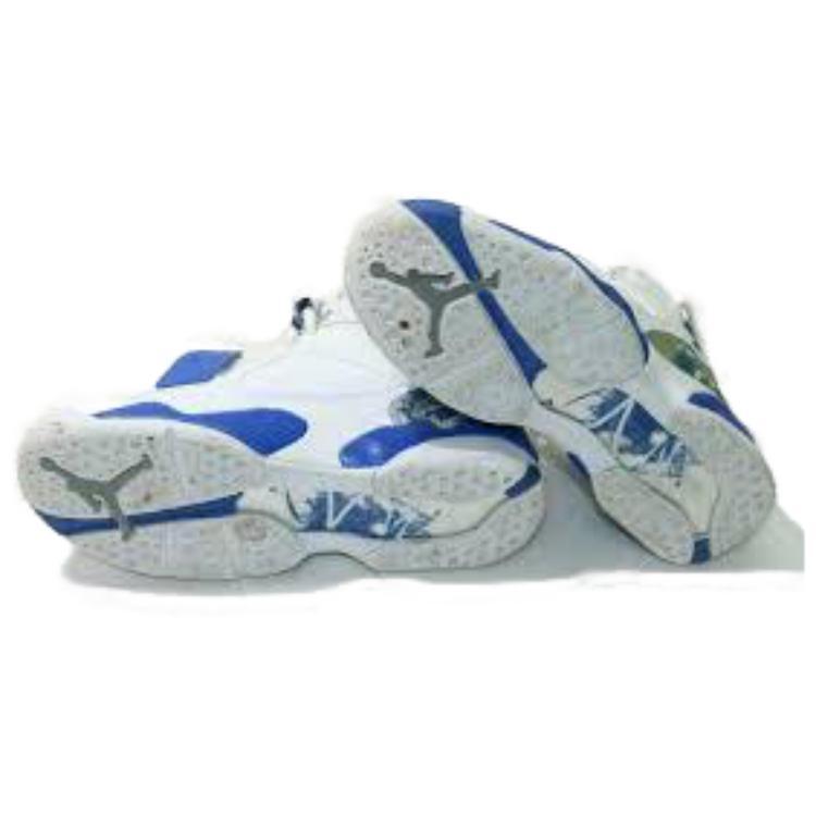 Jordan Air Jordan 8 "White Silver"