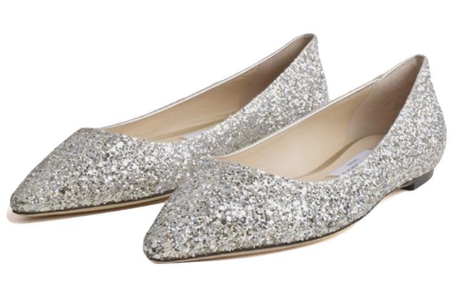 Jimmy Choo Romy Flat