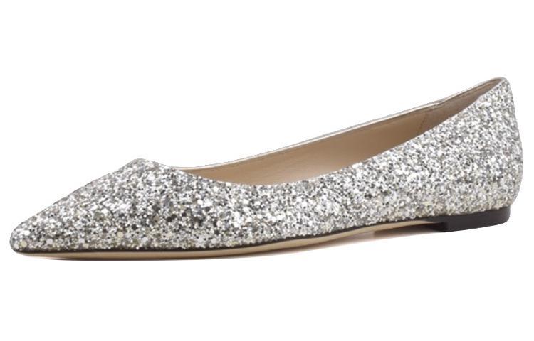 Jimmy Choo Romy Flat