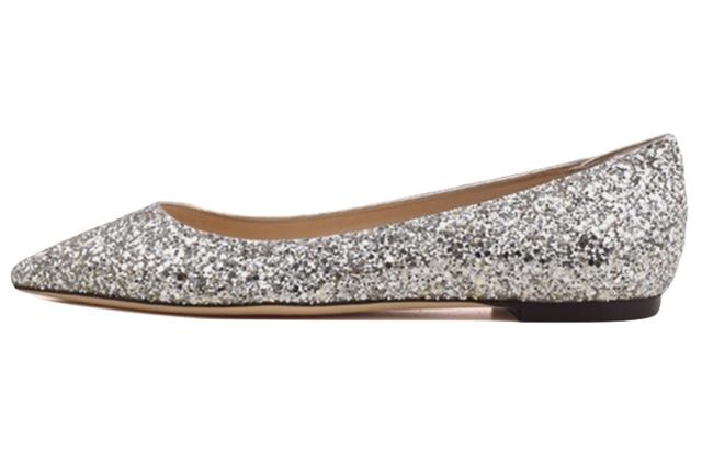 Jimmy Choo Romy Flat