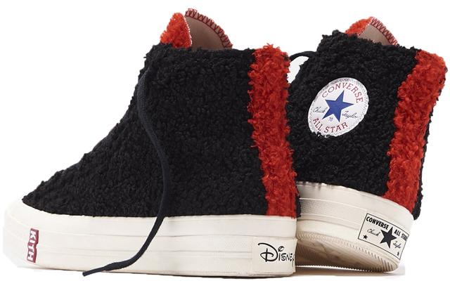 KITH x Disney x Converse 1970s Chuck Hi Mickey Mouse Collection