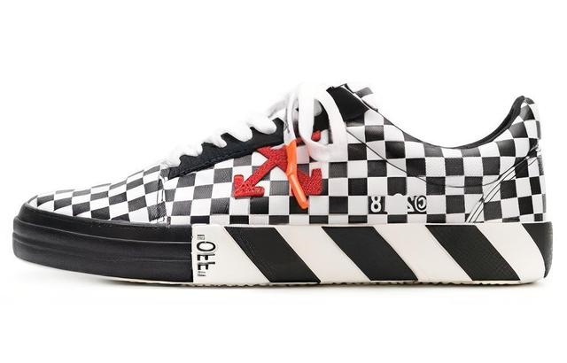 OFF-WHITE Vulcanized