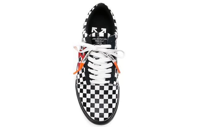 OFF-WHITE Vulcanized