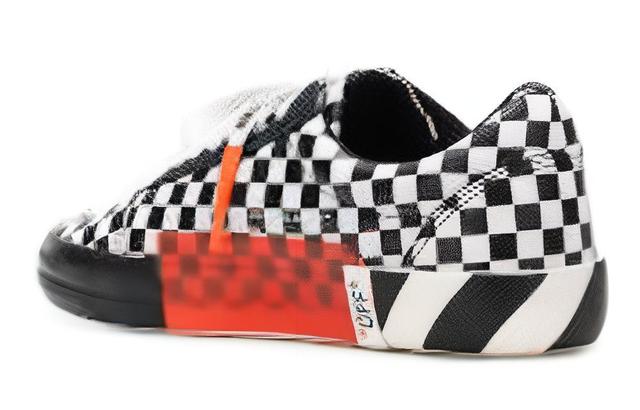 OFF-WHITE Vulcanized