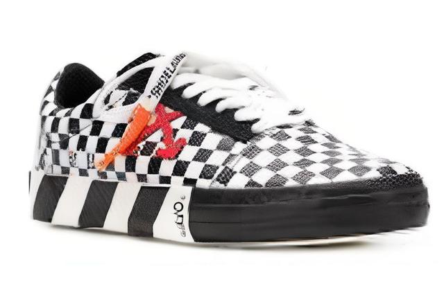 OFF-WHITE Vulcanized