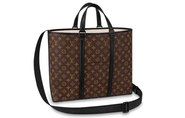 LOUIS VUITTON WEEK-END TOTE