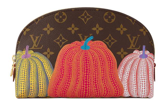 LOUIS VUITTON x Yayoi Kusama Pochette Cosmtique