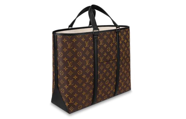 LOUIS VUITTON WEEK-END TOTE