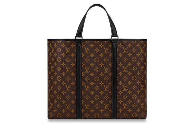 LOUIS VUITTON WEEK-END TOTE