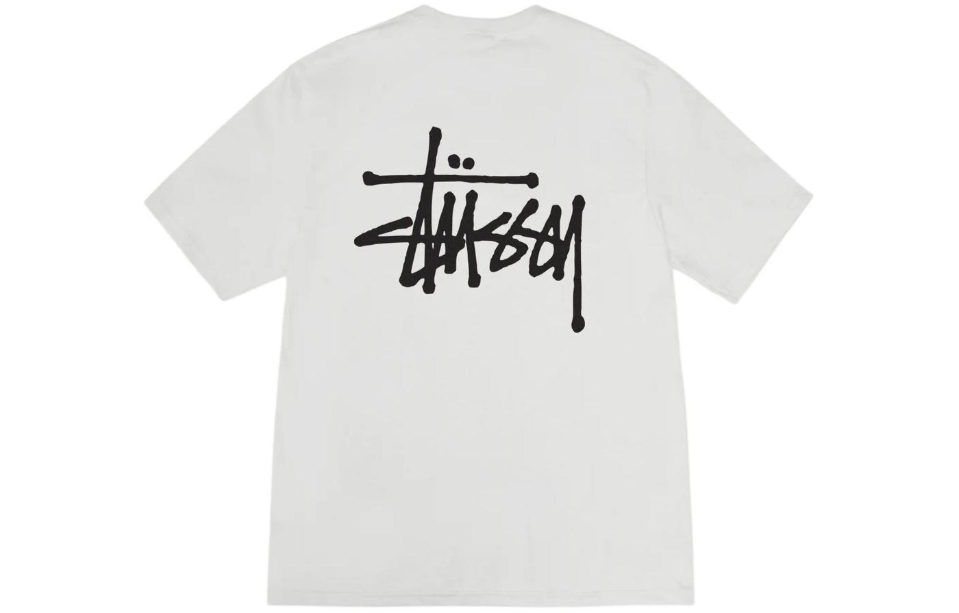 Stussy SS23 Basic Stssy Tee LogoT