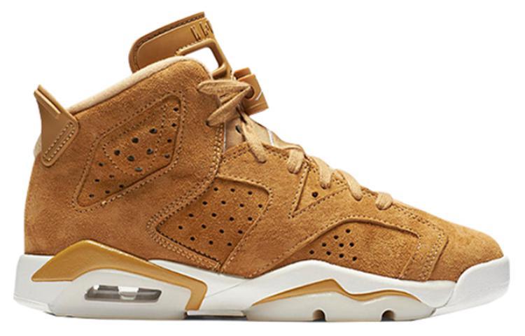 Jordan Air Jordan 6 Retro Wheat GS