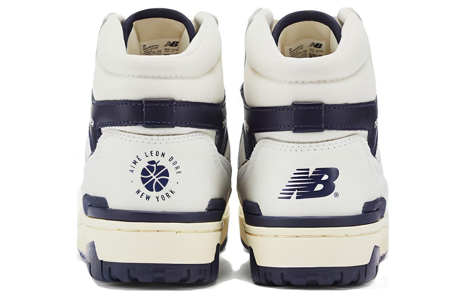 Aim Leon Dore x New Balance NB 650