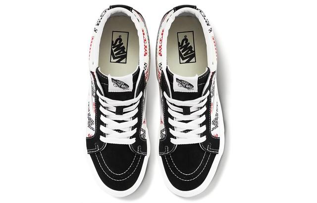 Vans SK8 Reissue logo