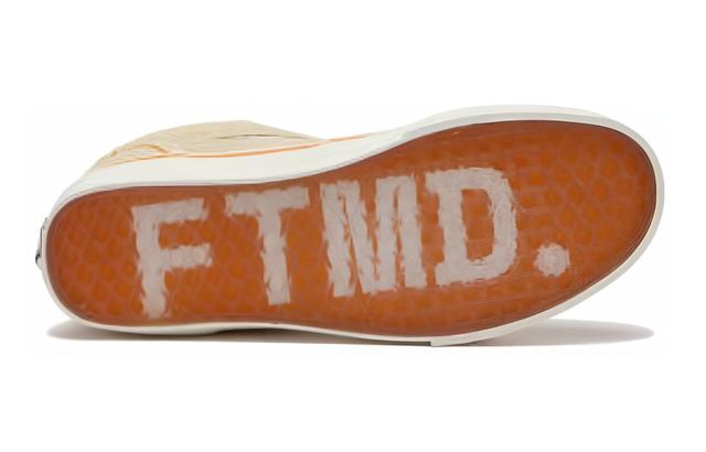 FTMD x Vans Half Cab "EverydayEverybody"